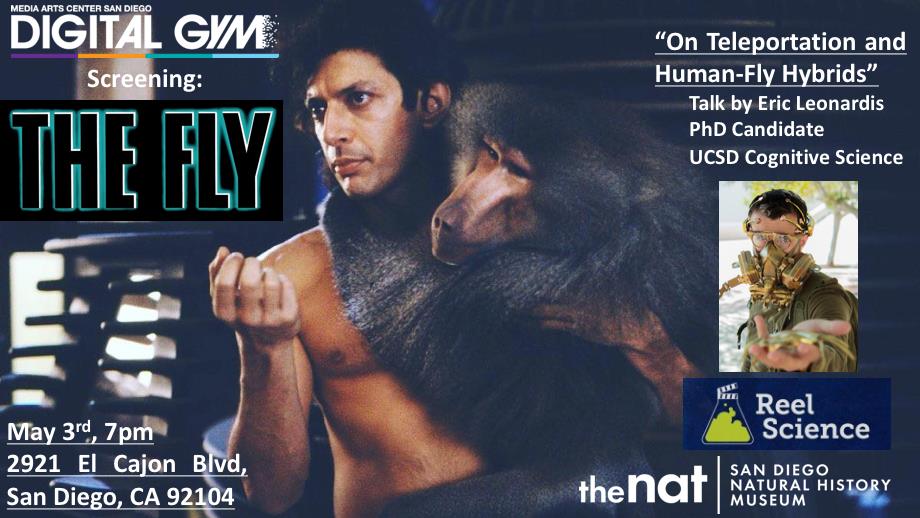 Reel Science: The Fly