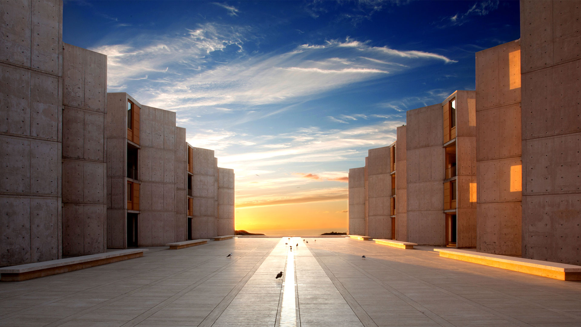 Salk Institute for Biological Studies