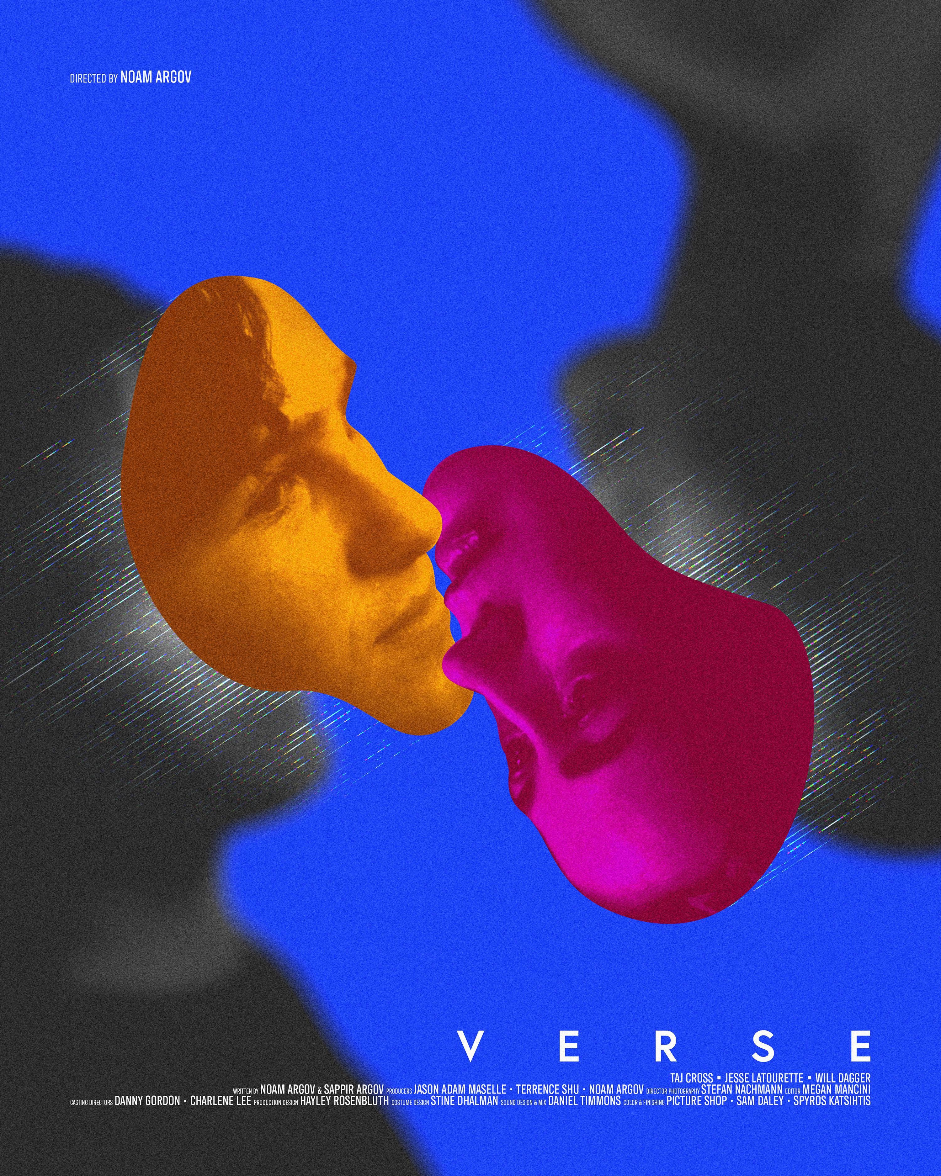 VERSE film poster
